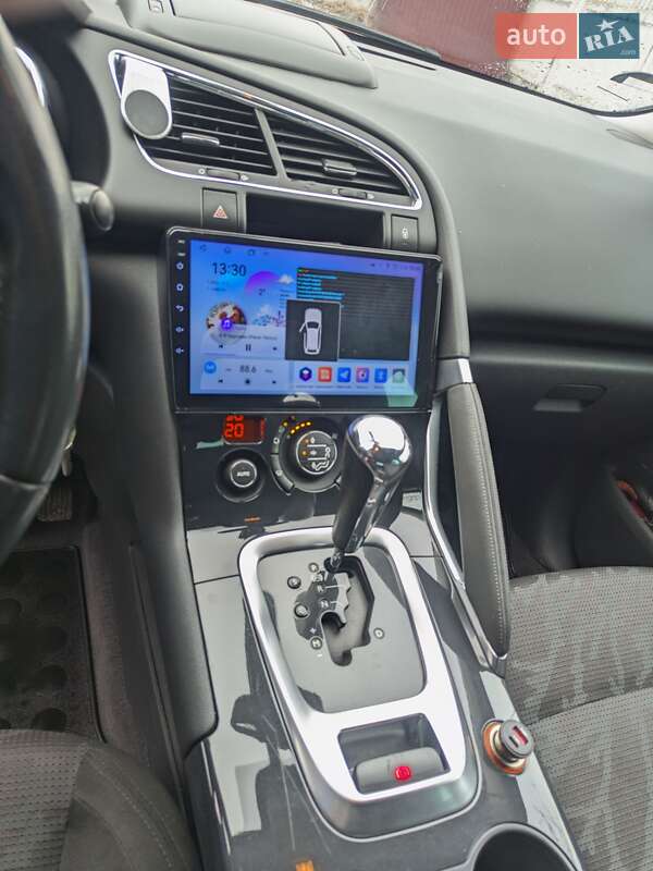 Внедорожник / Кроссовер Peugeot 3008 2010 в Виннице