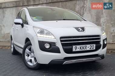 Позашляховик / Кросовер Peugeot 3008 2013 в Львові