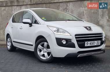 Позашляховик / Кросовер Peugeot 3008 2013 в Львові