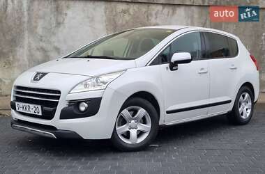 Позашляховик / Кросовер Peugeot 3008 2013 в Львові