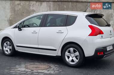 Позашляховик / Кросовер Peugeot 3008 2013 в Львові