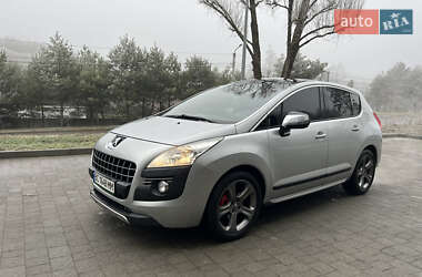 Позашляховик / Кросовер Peugeot 3008 2009 в Новояворівську