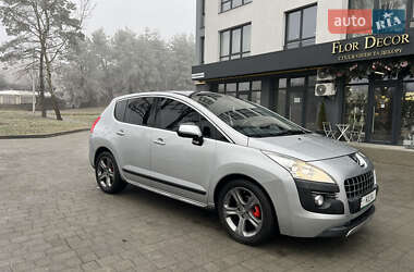 Позашляховик / Кросовер Peugeot 3008 2009 в Новояворівську