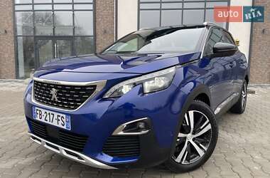 Позашляховик / Кросовер Peugeot 3008 2018 в Тернополі