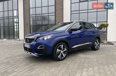 Позашляховик / Кросовер Peugeot 3008 2018 в Тернополі