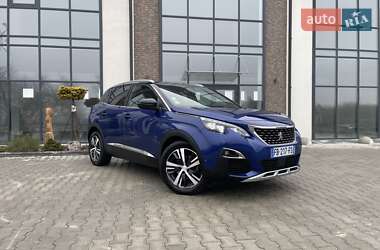 Позашляховик / Кросовер Peugeot 3008 2018 в Тернополі