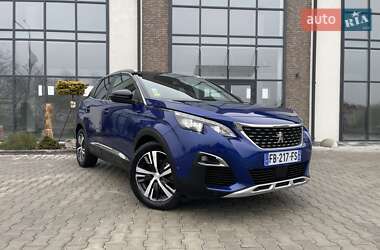 Позашляховик / Кросовер Peugeot 3008 2018 в Тернополі