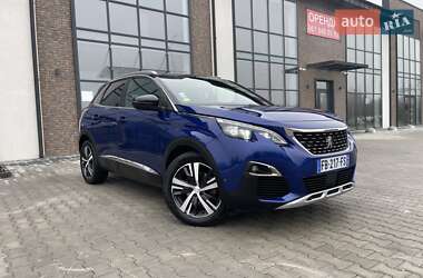 Позашляховик / Кросовер Peugeot 3008 2018 в Тернополі