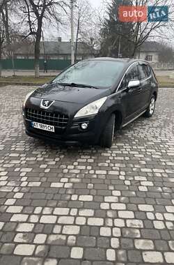 Позашляховик / Кросовер Peugeot 3008 2011 в Івано-Франківську