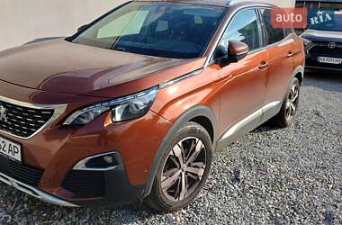 Позашляховик / Кросовер Peugeot 3008 2019 в Києві