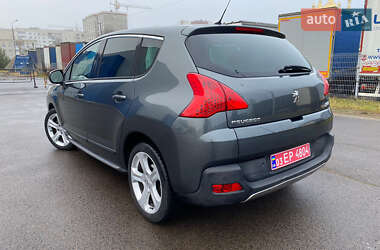 Позашляховик / Кросовер Peugeot 3008 2011 в Ковелі