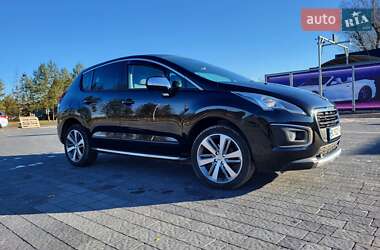 Позашляховик / Кросовер Peugeot 3008 2015 в Самборі