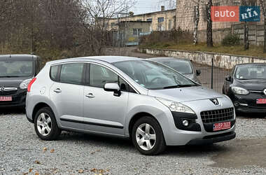 Позашляховик / Кросовер Peugeot 3008 2011 в Рівному