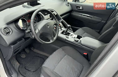 Внедорожник / Кроссовер Peugeot 3008 2011 в Ровно