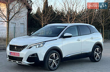 Позашляховик / Кросовер Peugeot 3008 2018 в Львові