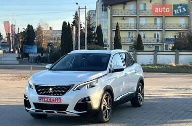 Позашляховик / Кросовер Peugeot 3008 2018 в Львові