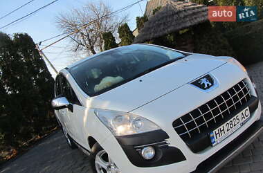 Позашляховик / Кросовер Peugeot 3008 2010 в Одесі