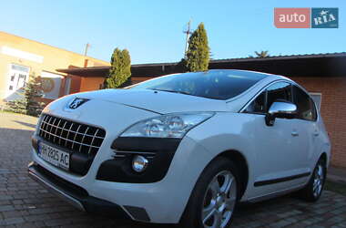 Позашляховик / Кросовер Peugeot 3008 2010 в Одесі