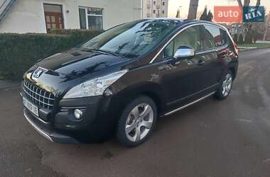 Внедорожник / Кроссовер Peugeot 3008 2010 в Городенке