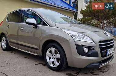 Позашляховик / Кросовер Peugeot 3008 2012 в Києві