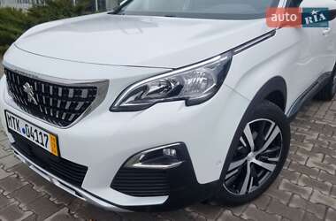 Позашляховик / Кросовер Peugeot 3008 2020 в Києві