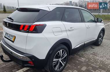 Внедорожник / Кроссовер Peugeot 3008 2020 в Киеве