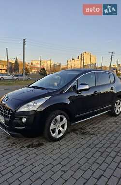 Позашляховик / Кросовер Peugeot 3008 2010 в Львові