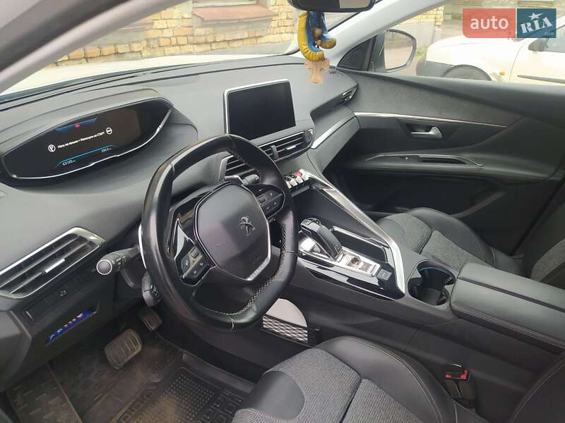 Внедорожник / Кроссовер Peugeot 3008 2020 в Черкассах фото 6 Внедорожник / Кроссовер Peugeot 3008 2020 в Черкассах