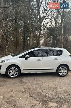 Позашляховик / Кросовер Peugeot 3008 2013 в Дрогобичі