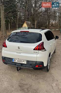 Позашляховик / Кросовер Peugeot 3008 2013 в Дрогобичі