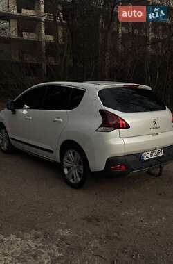 Позашляховик / Кросовер Peugeot 3008 2013 в Дрогобичі