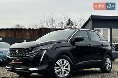 Внедорожник / Кроссовер Peugeot 3008 2021 в Луцке