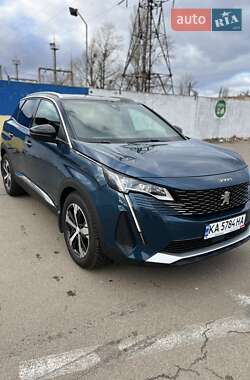 Позашляховик / Кросовер Peugeot 3008 2023 в Києві