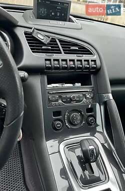 Внедорожник / Кроссовер Peugeot 3008 2013 в 