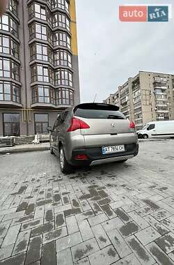 Внедорожник / Кроссовер Peugeot 3008 2013 в 