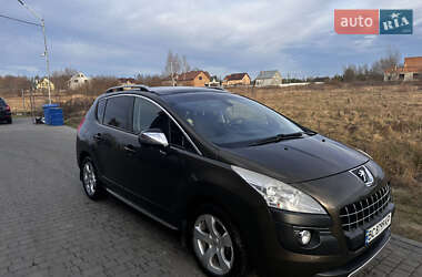 Позашляховик / Кросовер Peugeot 3008 2010 в Яворові