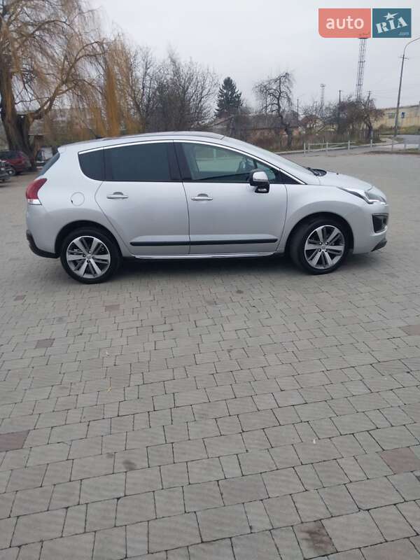 Позашляховик / Кросовер Peugeot 3008 2014 в Володимирі