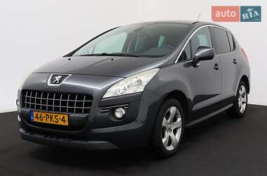 Peugeot 3008 2011