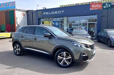 Позашляховик / Кросовер Peugeot 3008 2018 в Чернігові