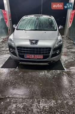 Позашляховик / Кросовер Peugeot 3008 2010 в Стрию