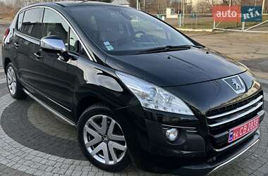 Позашляховик / Кросовер Peugeot 3008 2012 в Білій Церкві