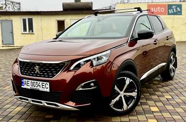 Внедорожник / Кроссовер Peugeot 3008 2017 в Днепре