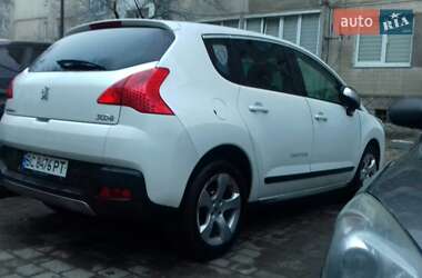 Позашляховик / Кросовер Peugeot 3008 2013 в Львові