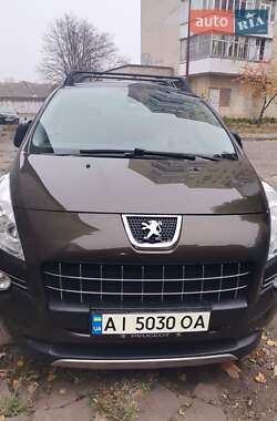 Позашляховик / Кросовер Peugeot 3008 2009 в Білій Церкві