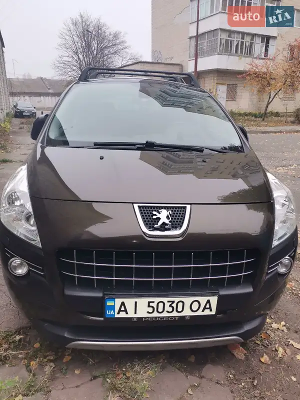 Peugeot 3008