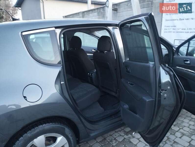 Позашляховик / Кросовер Peugeot 3008 2009 в Львові