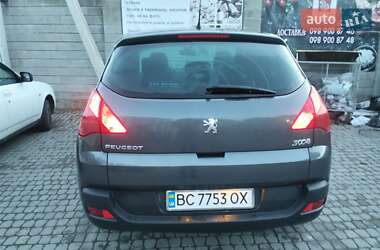 Позашляховик / Кросовер Peugeot 3008 2009 в Львові