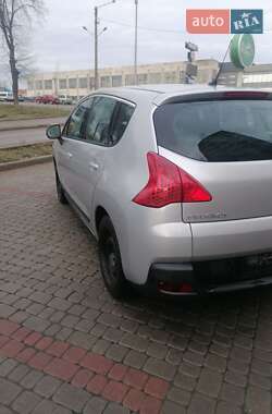 Внедорожник / Кроссовер Peugeot 3008 2011 в Ивано-Франковске