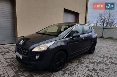 Внедорожник / Кроссовер Peugeot 3008 2011 в Тернополе