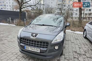 Позашляховик / Кросовер Peugeot 3008 2011 в Тернополі